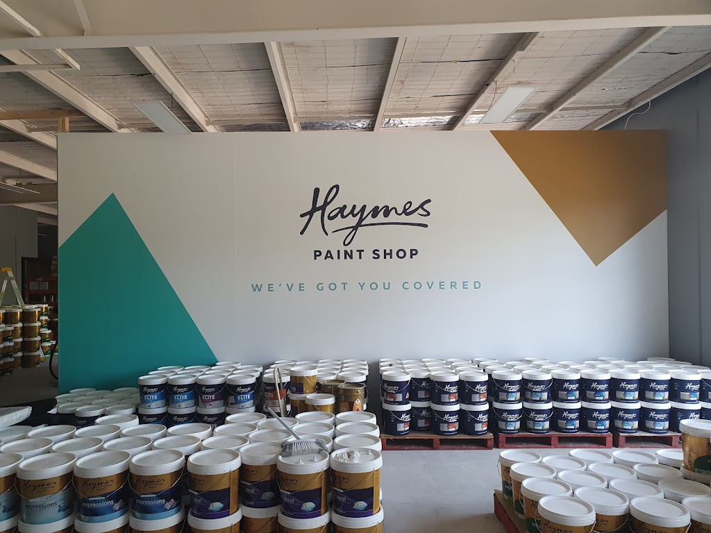 Haymes Paint Shop Warragul | painter | 1/131 North Rd, Warragul VIC 3820, Australia | 0356222805 OR +61 3 5622 2805