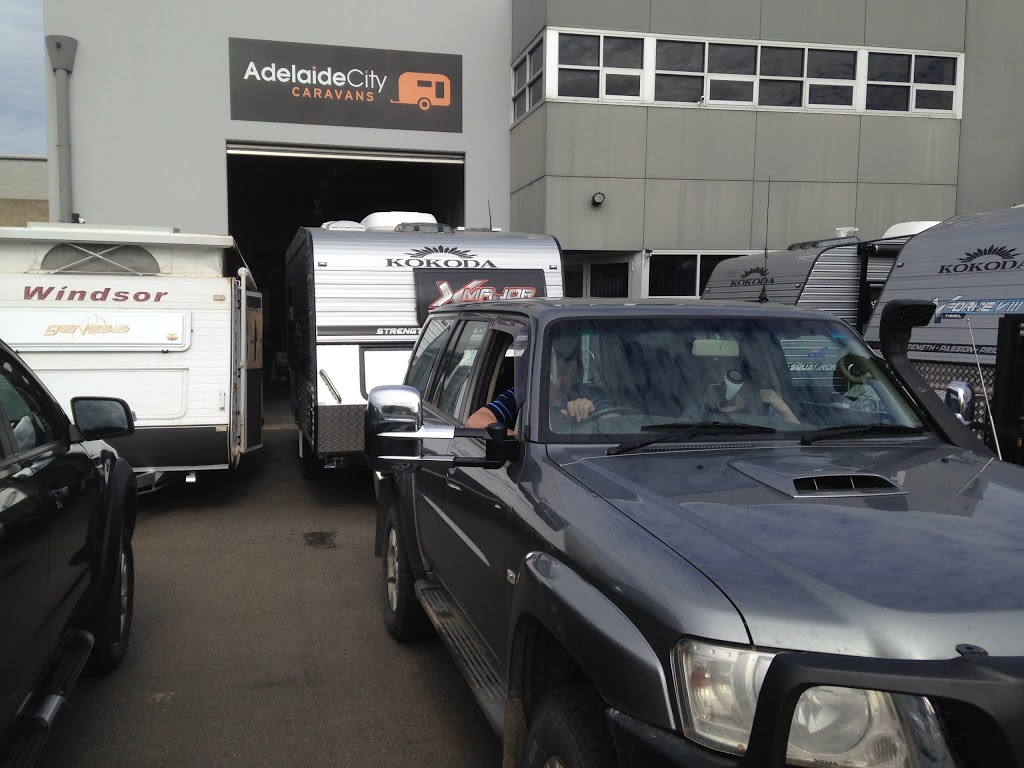 Adelaide City Caravans | car dealer | 7 Ferry Ave, Melrose Park SA 5039, Australia | 0439177676 OR +61 439 177 676