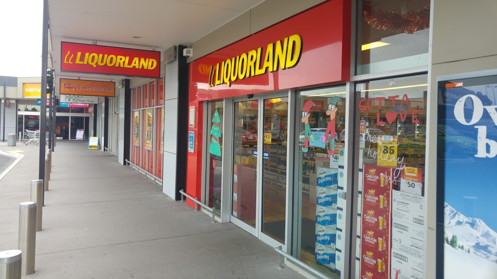 Liquorland Taylors Hill | store | Gourlay Rd & Hume Road, Taylors Hill VIC 3037, Australia | 0383483180 OR +61 3 8348 3180