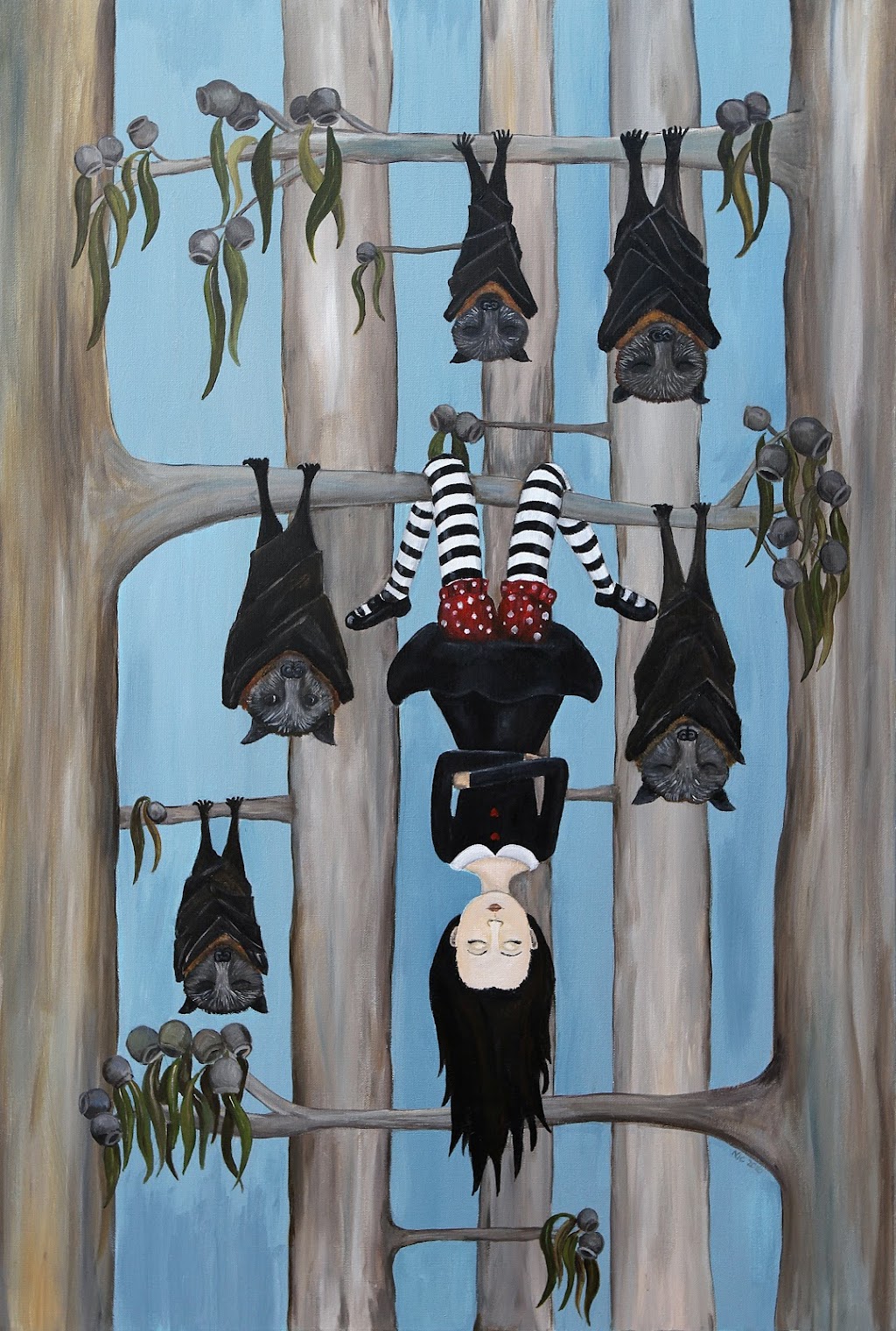 Nicole Smith Art | No 1 Rd, Warragul VIC 3820, Australia | Phone: 0401 474 438 Nicole Smith Art | No 1 Rd, Warragul VIC 3820, Australia | Phone: 0401 474 438