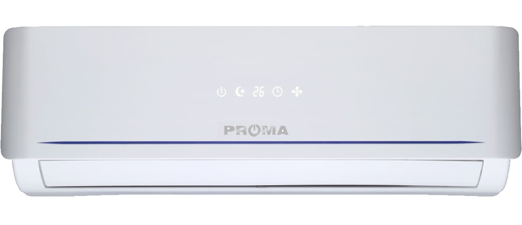 Proma Air Conditioners | 646 Sydney Road, Coburg, Melbourne VIC 3058, Australia | Phone: (03) 9355 7570