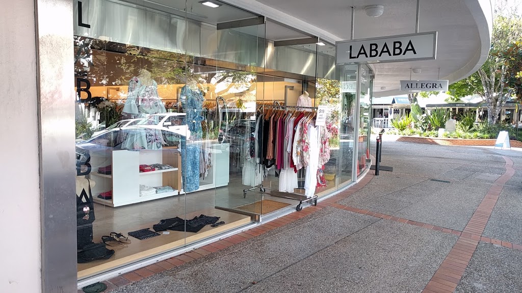 Lababa | clothing store | 18 Tedder Ave, Main Beach QLD 4217, Australia | 0755280058 OR +61 7 5528 0058