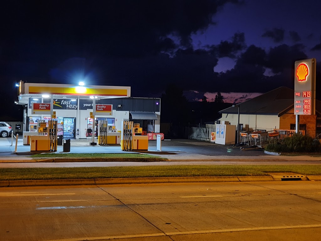 Shell Glen innes NSW | gas station | 102 Church St, Glen Innes NSW 2370, Australia | 0267325734 OR +61 2 6732 5734