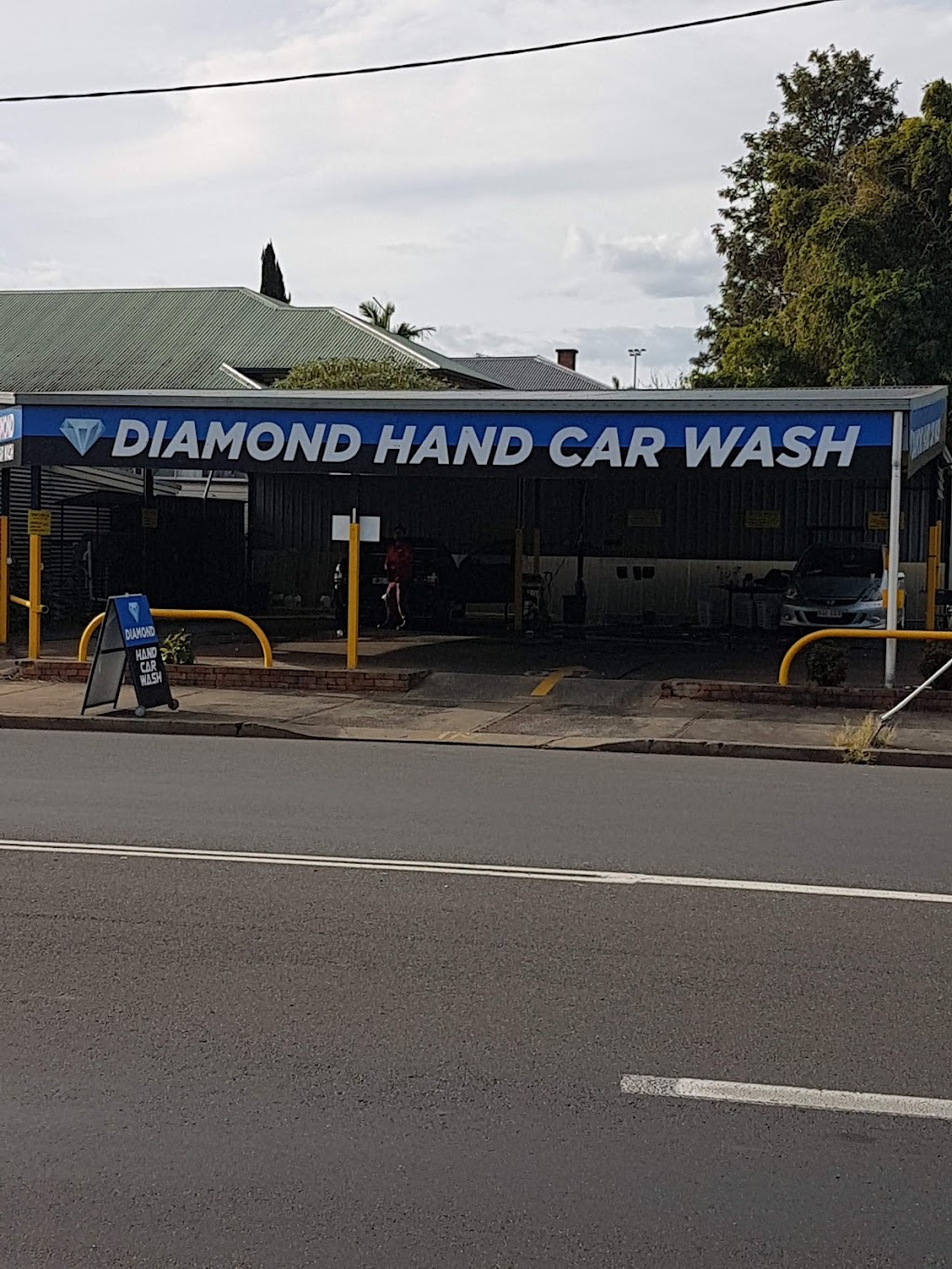 Diamond Hand Car Wash | car wash | 92 Conway St, Lismore NSW 2480, Australia | 0414269000 OR +61 414 269 000