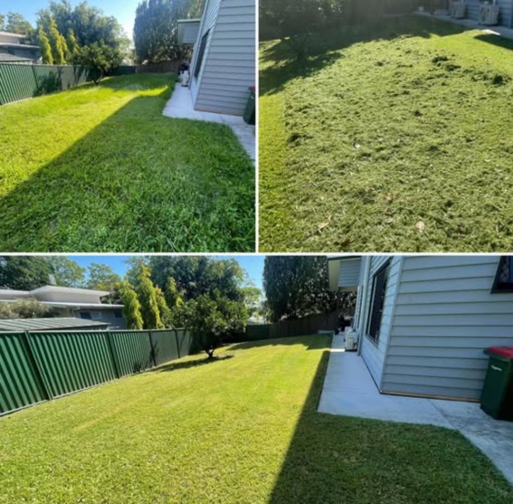 Christel clear lawn service | Unit 2 Karoonda Cl, Rathmines NSW 2283, Australia | Phone: 0431 488 521