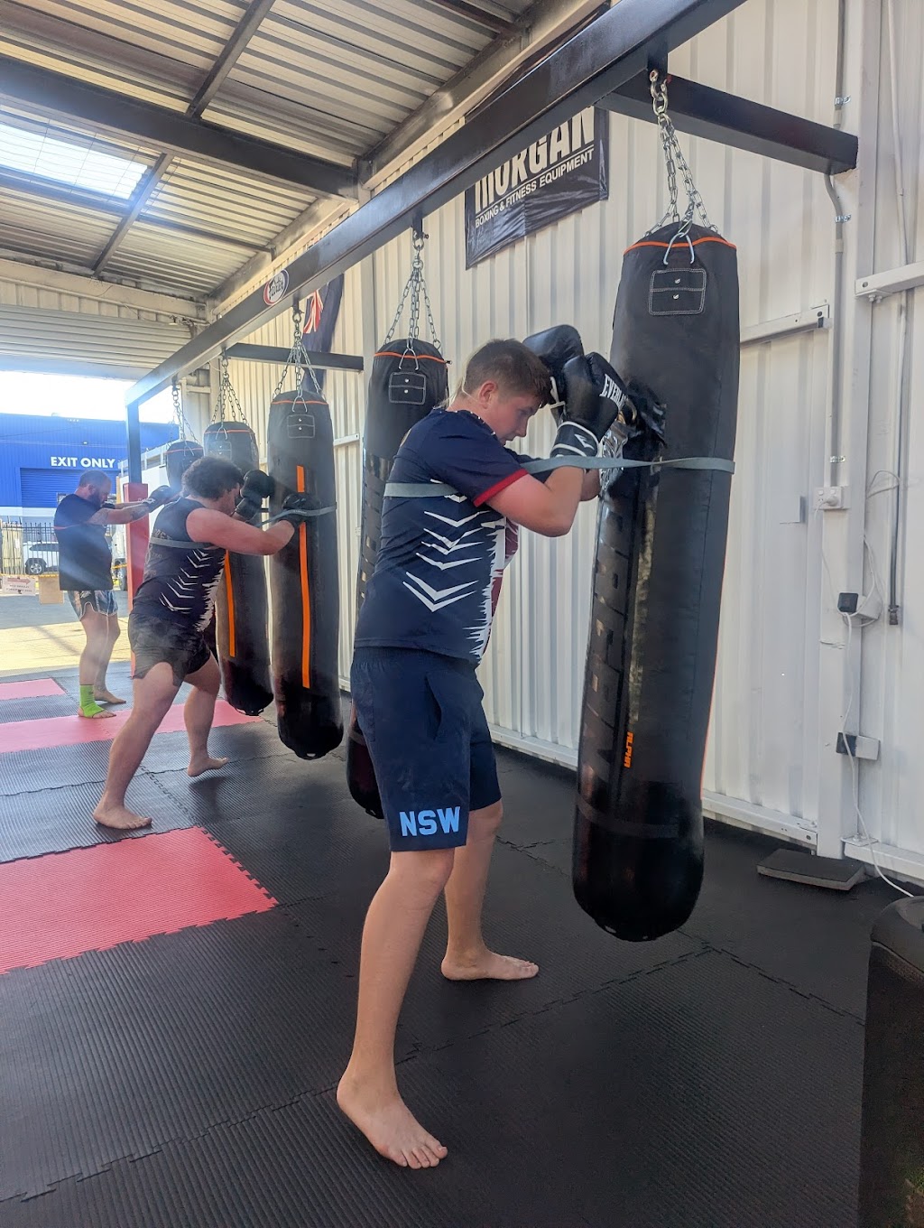 Sacred 8 Muay Thai | 32b Burleigh St, Toronto NSW 2283, Australia | Phone: 0491 038 454