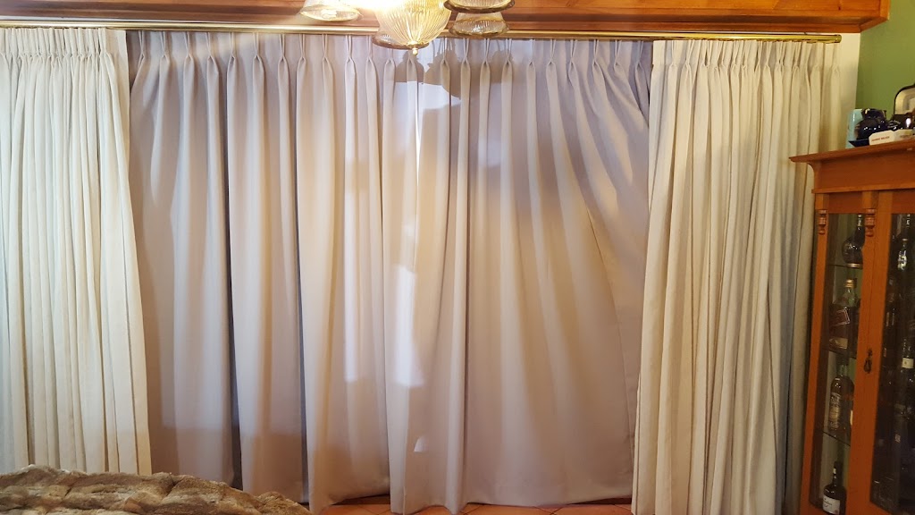 Basic Creations PL Curtain Manufacturer | 770 Mount Alford Rd, Mount Alford QLD 4310, Australia | Phone: 0438 041 604