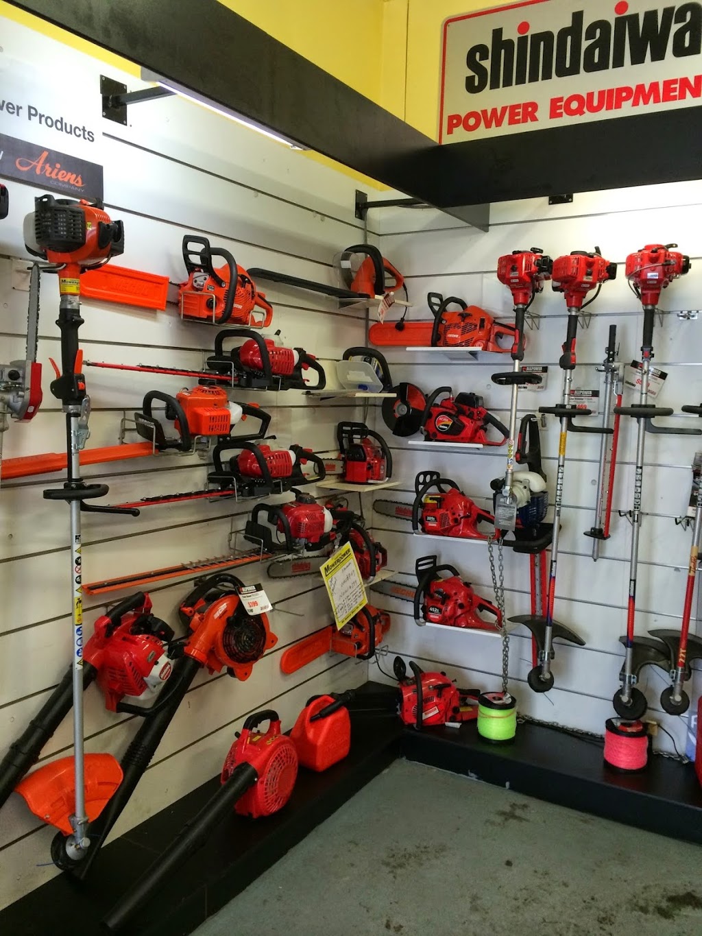 Hampton Mowerpower | store | 87 Ludstone St, Hampton VIC 3188, Australia | 0395986741 OR +61 3 9598 6741