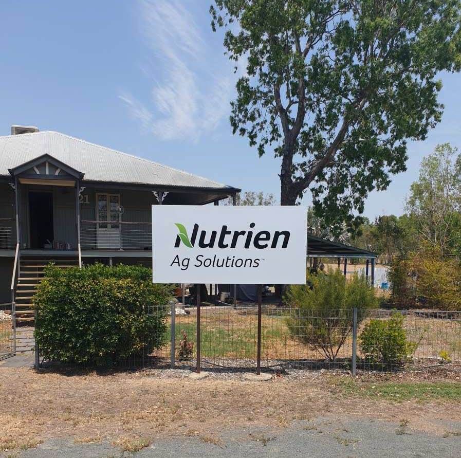 Nutrien Ag Solutions | 21 Eclipse St, Springsure QLD 4722, Australia | Phone: (07) 4984 1266