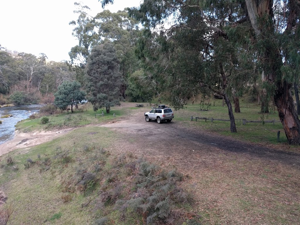Taylors Crossing Campground | campground | Tablelands Rd, Benambra VIC 3900, Australia