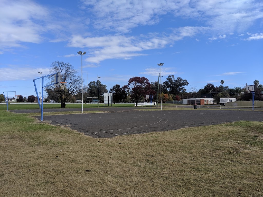 South Circle Park | park | Forbes NSW 2871, Australia