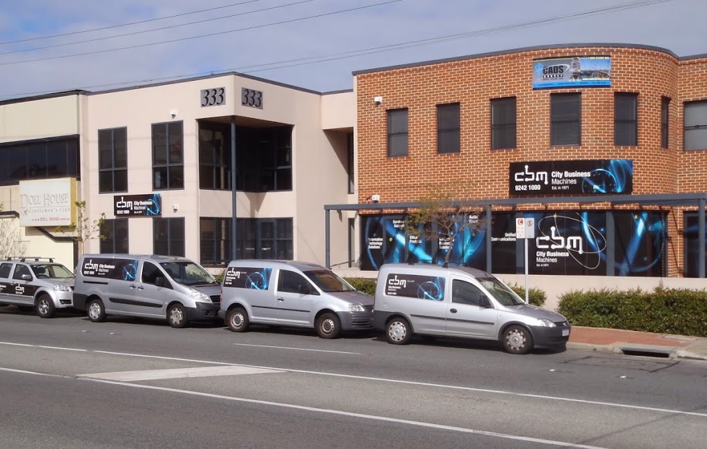 CBM Corporate | electronics store | 333 Charles St, North Perth WA 6006, Australia | 0892421000 OR +61 8 9242 1000