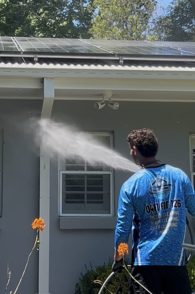 Coastal Cleans Cleaning Co. | 8 Montana Pl, Bateau Bay NSW 2261, Australia | Phone: 0481 610 126