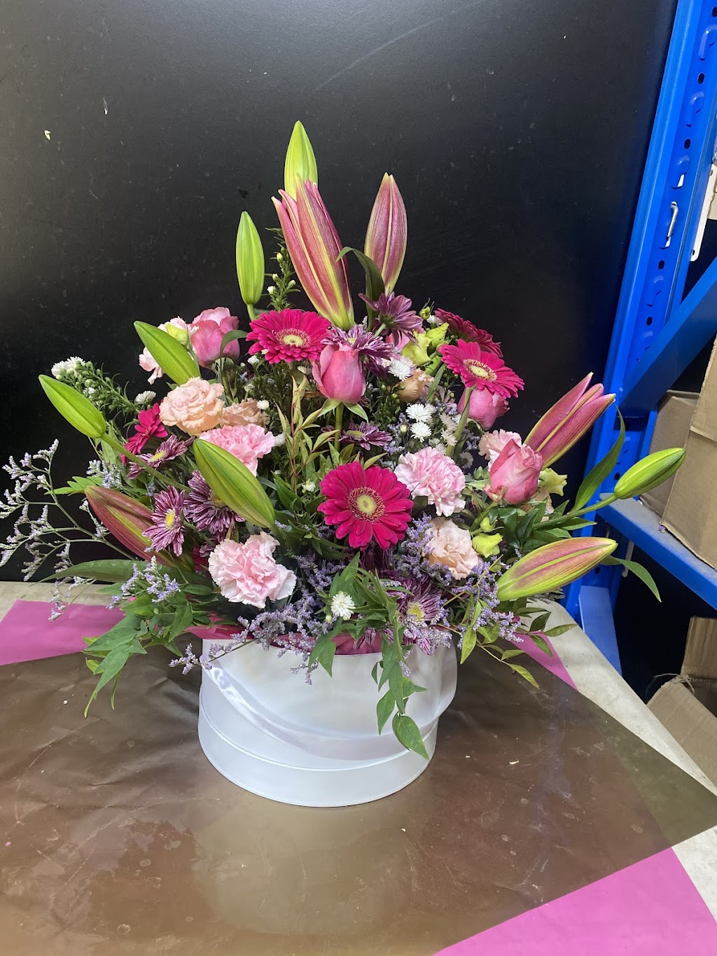 Mayview Flowers Wangaratta | 78 Arundels Ln, Laceby VIC 3678, Australia | Phone: 0407 500 302