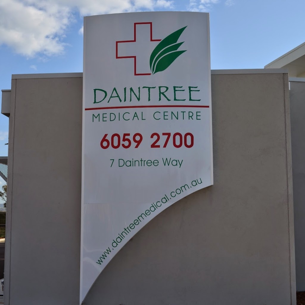 Daintree Medical Centre | health | 7 Daintree Way, West Wodonga VIC 3690, Australia | 0260592700 OR +61 2 6059 2700
