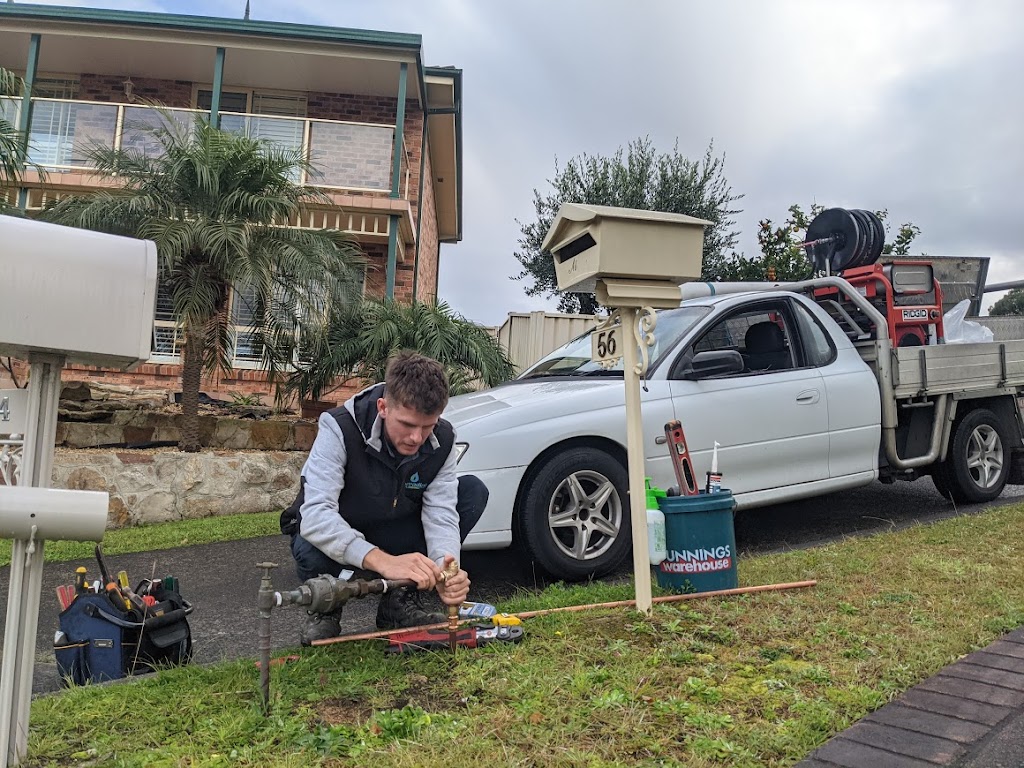 Corradini Plumbing Wollongong | 76 William James Dr, Mount Kembla NSW 2526, Australia | Phone: 0412 722 330