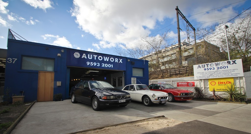 AUTOWORX Brighton | car repair | 37 Well St, Brighton VIC 3186, Australia | 0395932001 OR +61 3 9593 2001