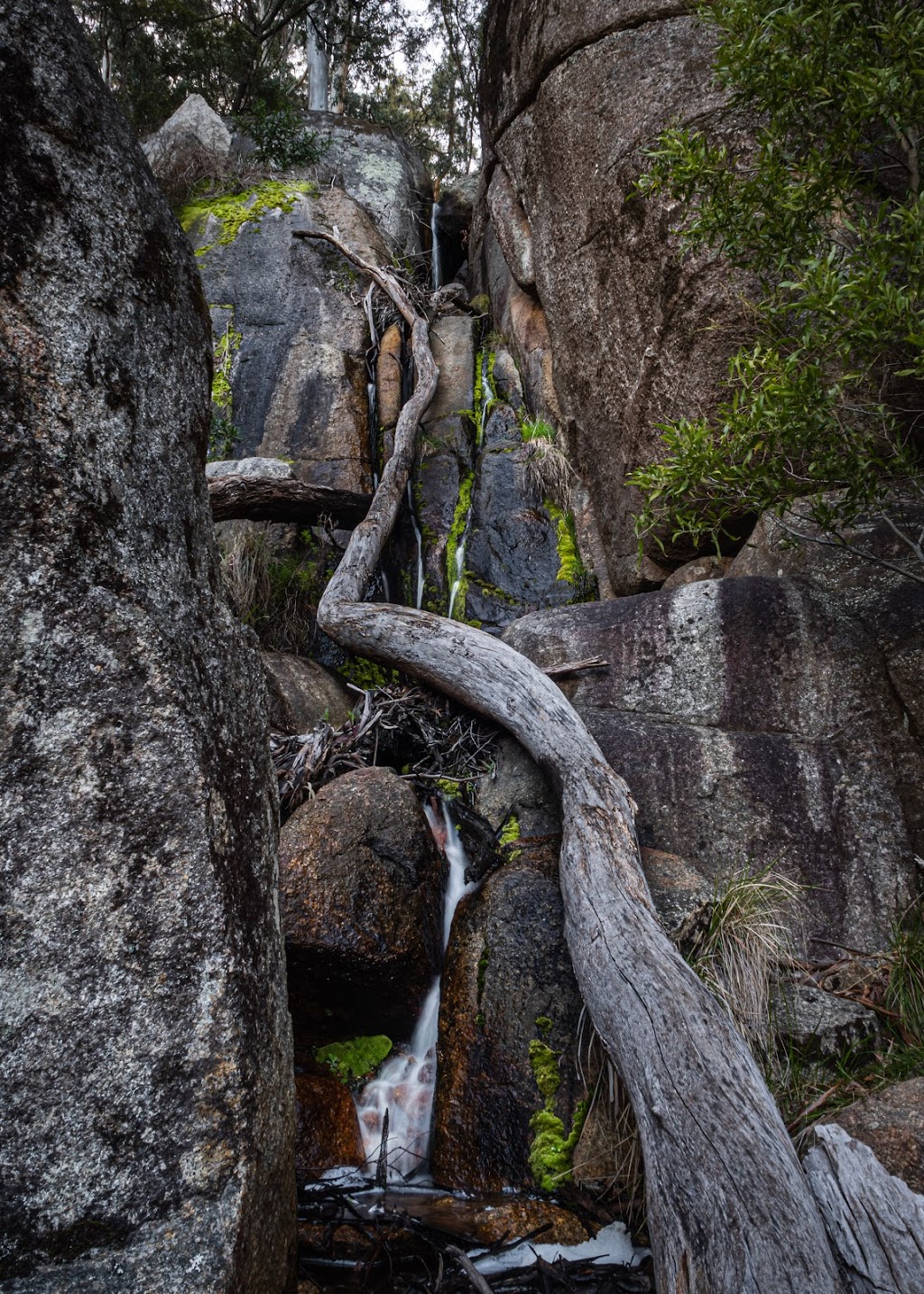 Raglan falls | park | Raglan VIC 3373, Australia