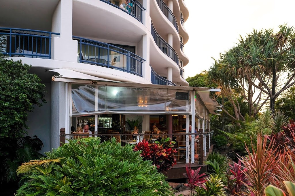 Copper Spoon | restaurant | Ramada Resort 75, Esplanade, Golden Beach QLD 4551, Australia | 0754374258 OR +61 7 5437 4258