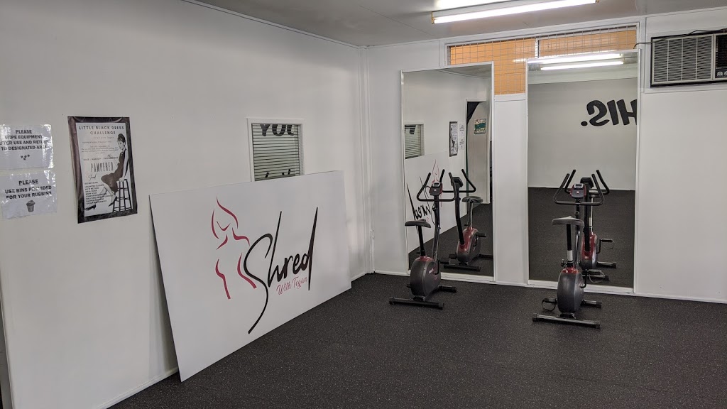 Shred with Tegan - Womens Fitness | 7 Dutton St, Walkerston QLD 4751, Australia | Phone: 0407 969 071