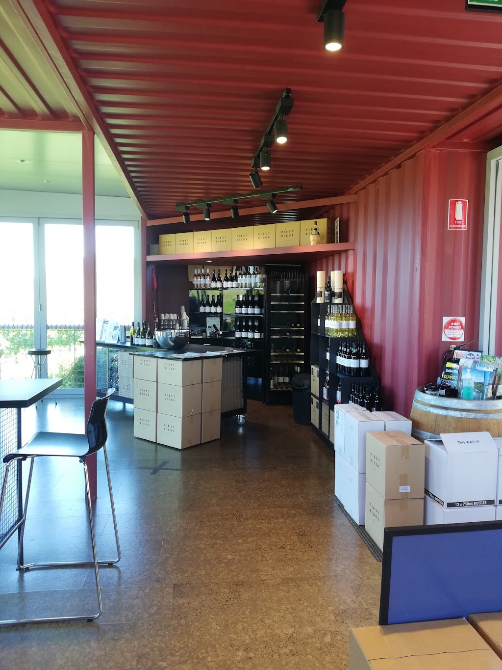 First Ridge Wines | 577 Burrundulla Rd, Mudgee NSW 2850, Australia | Phone: 0418 161 132