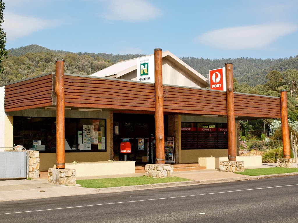 Tawonga South Newsagency & Post Office | book store | 221 Kiewa Valley Highway, Tawonga South VIC 3698, Australia | 0357544002 OR +61 3 5754 4002