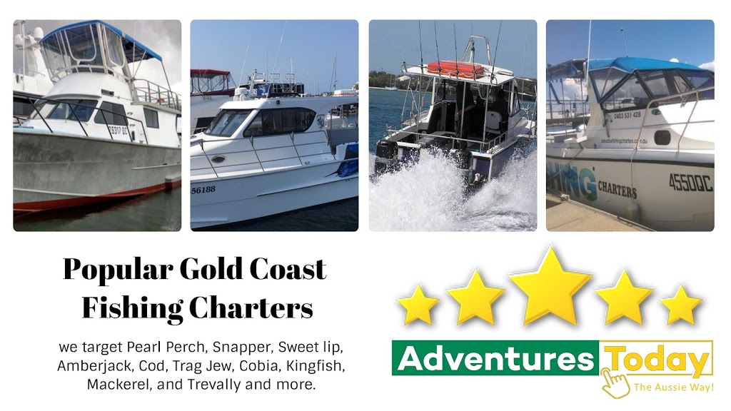 Gold Coast Fishing | 85 Manly Dr, Robina QLD 4226, Australia | Phone: 0426 799 646