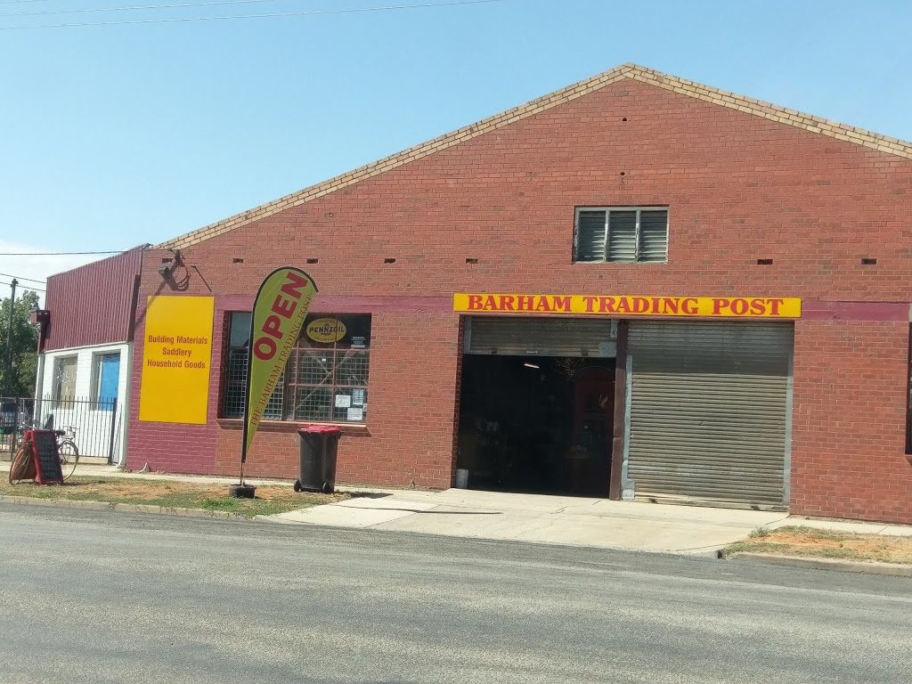 Barham Trading Post | store | shop 2/44 Mooring St, Barham NSW 2732, Australia | 0459645315 OR +61 459 645 315