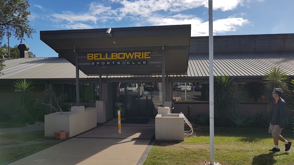 Bellbowrie Sports & Community Club inc | 70 Sugarwood St, Bellbowrie QLD 4070, Australia | Phone: (07) 3202 7055