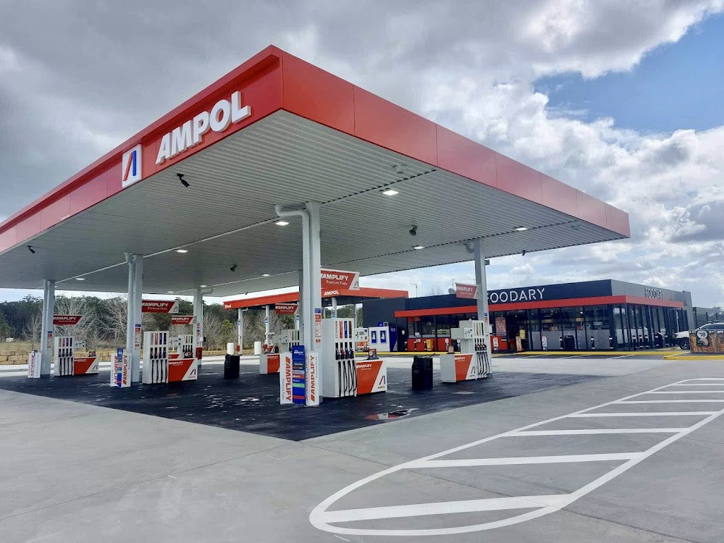 Ampol Foodary Halfway Creek | 50 Kungala Rd, Halfway Creek NSW 2460, Australia | Phone: (02) 6603 6401