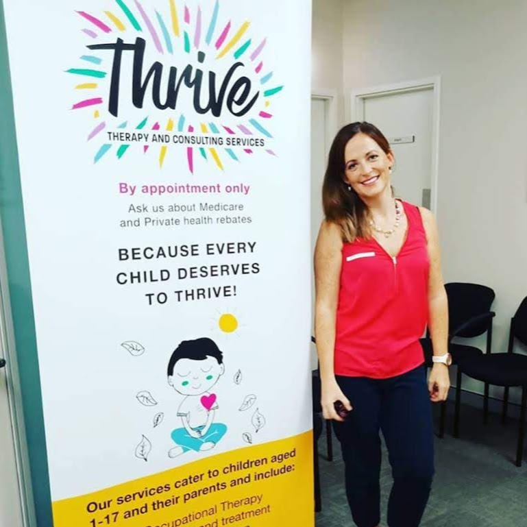 Thrive Therapy and Consulting Services | health | 4/57 Wheatley St, Gosnells WA 6110, Australia | 0862444397 OR +61 8 6244 4397