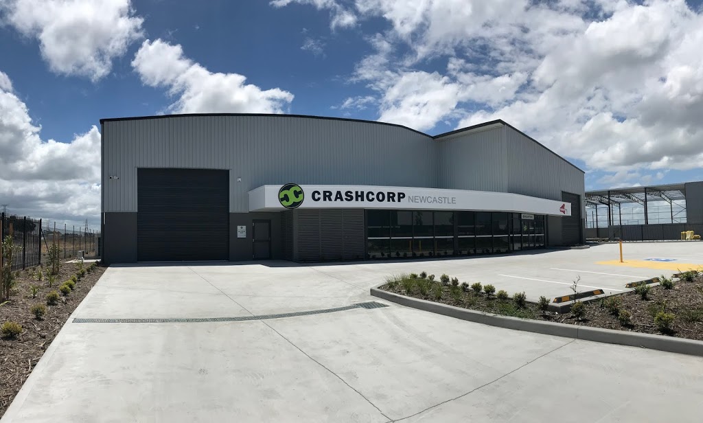 Crashcorp Newcastle | car repair | 3 Pambalong Dr, Mayfield West NSW 2304, Australia | 0249631549 OR +61 2 4963 1549
