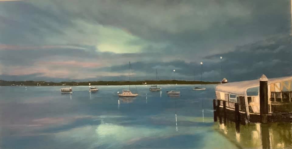 Ross st Gallery | 9 Ross St, Coochiemudlo Island QLD 4184, Australia | Phone: 0438 304 562