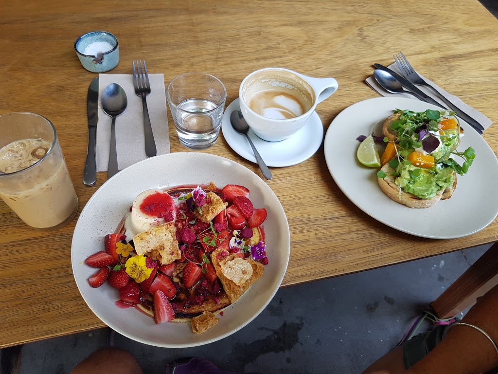 Flinders Lane Cafe | 22 Flinders Ln, Maroochydore QLD 4558, Australia | Phone: 0476 986 317