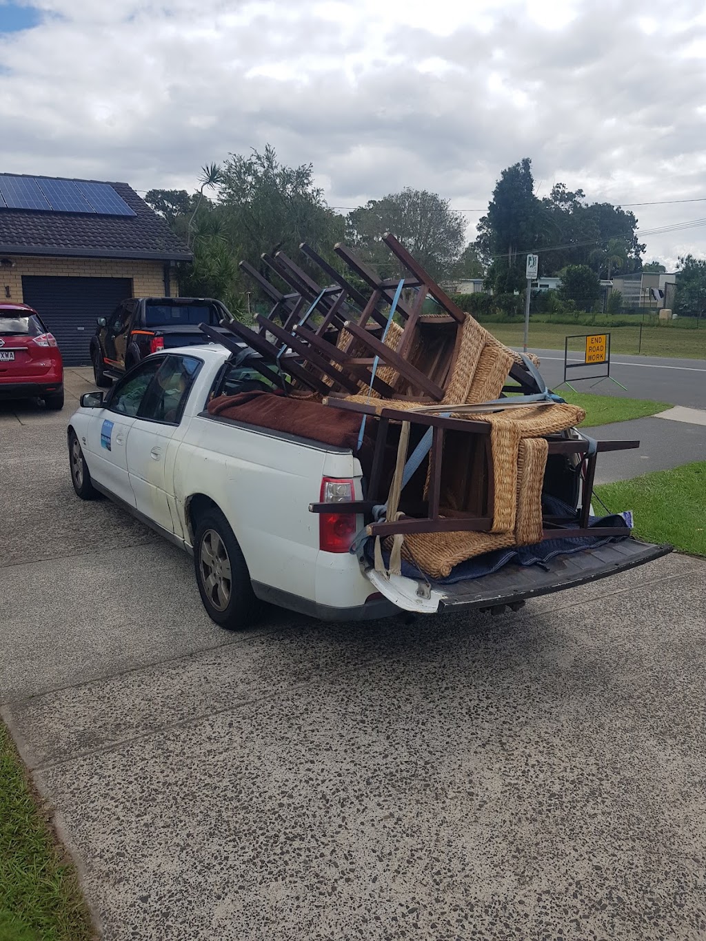 Bretts ute hire | Wanda, 534 Marine Parade, Biggera Waters QLD 4216, Australia | Phone: 0406 096 898