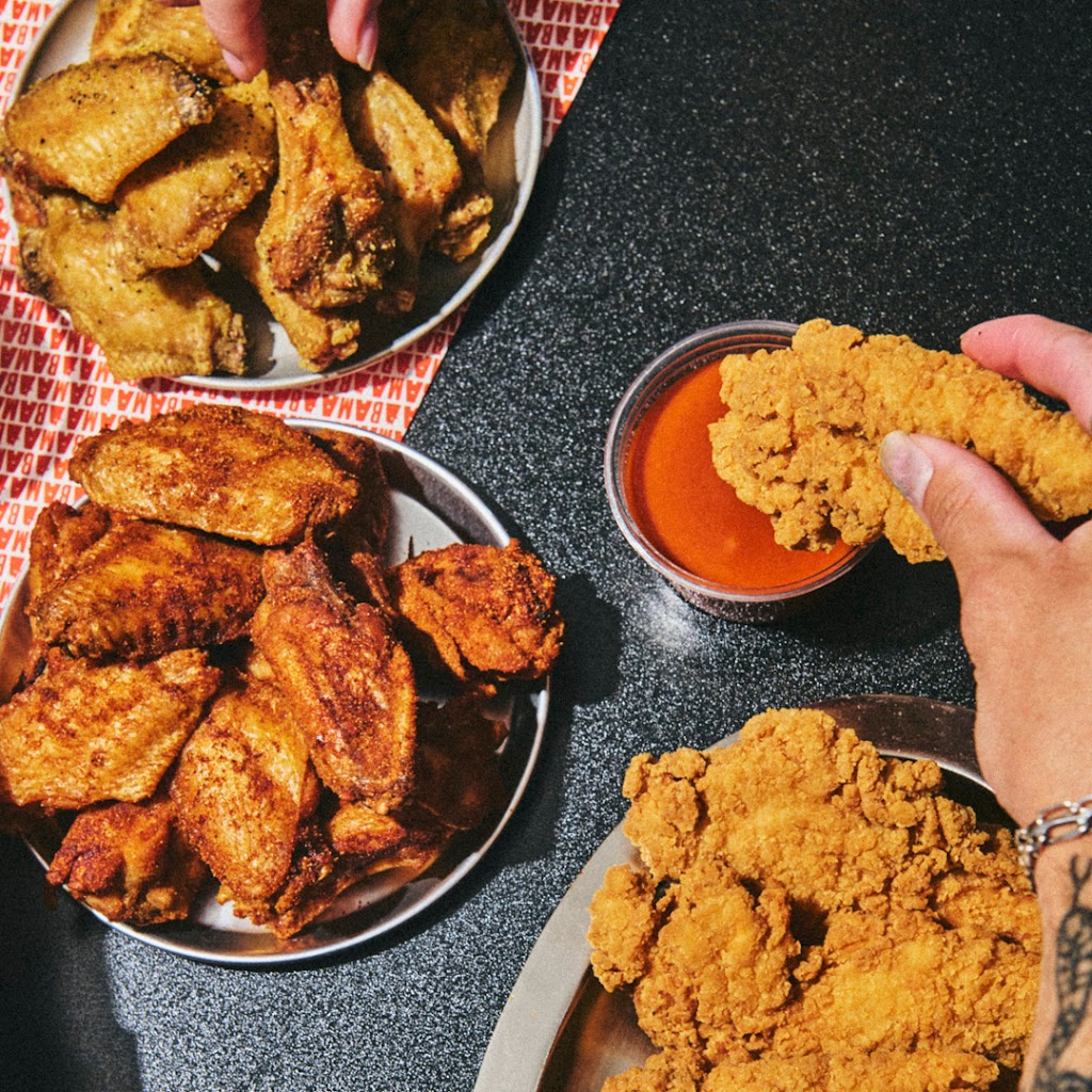 Bama Fried Chicken Moorabbin | Located inside Pattysmiths, Shop 21/288 Centre Dandenong Rd, Moorabbin VIC 3194, Australia | Phone: (03) 8521 3522