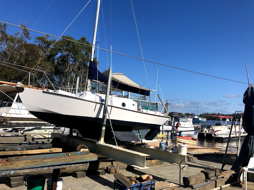 Noosa River Slipway | 1 Mill St, Noosaville QLD 4566, Australia | Phone: (07) 5449 7239