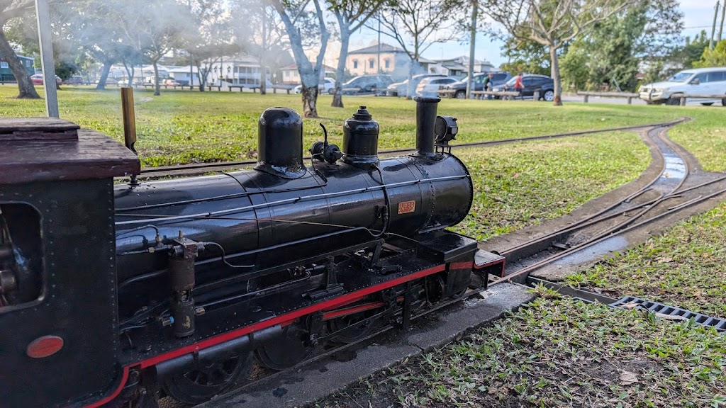 Model Engineers & Live Steam Association Rockhampton | Campbell St & Cambridge St, Rockhampton City QLD 4700, Australia | Phone: 0458 146 883