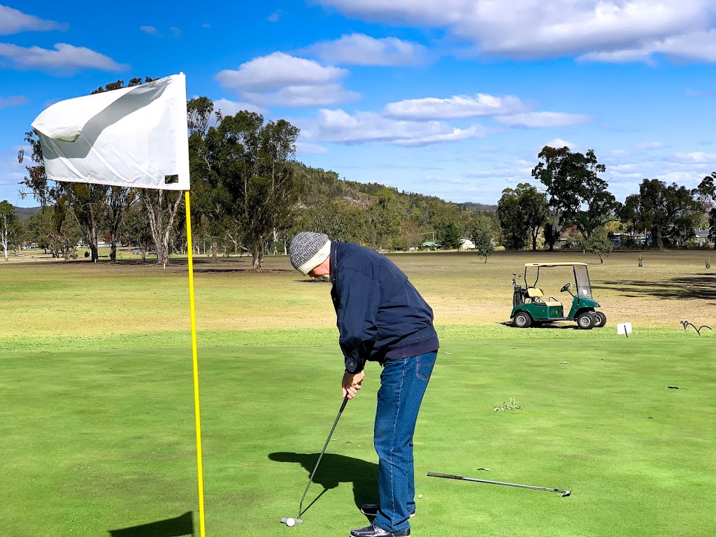 Stanthorpe Golf Course | 54 Amosfield Rd, Stanthorpe QLD 4380, Australia | Phone: (07) 4681 1276