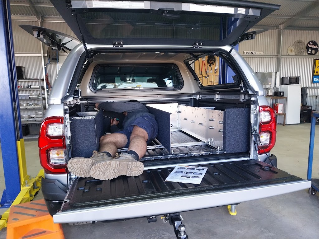 Hamilton Auto Electrical and 4X4 | 2660 Henty Hwy, Cavendish VIC 3314, Australia | Phone: 0409 016 202