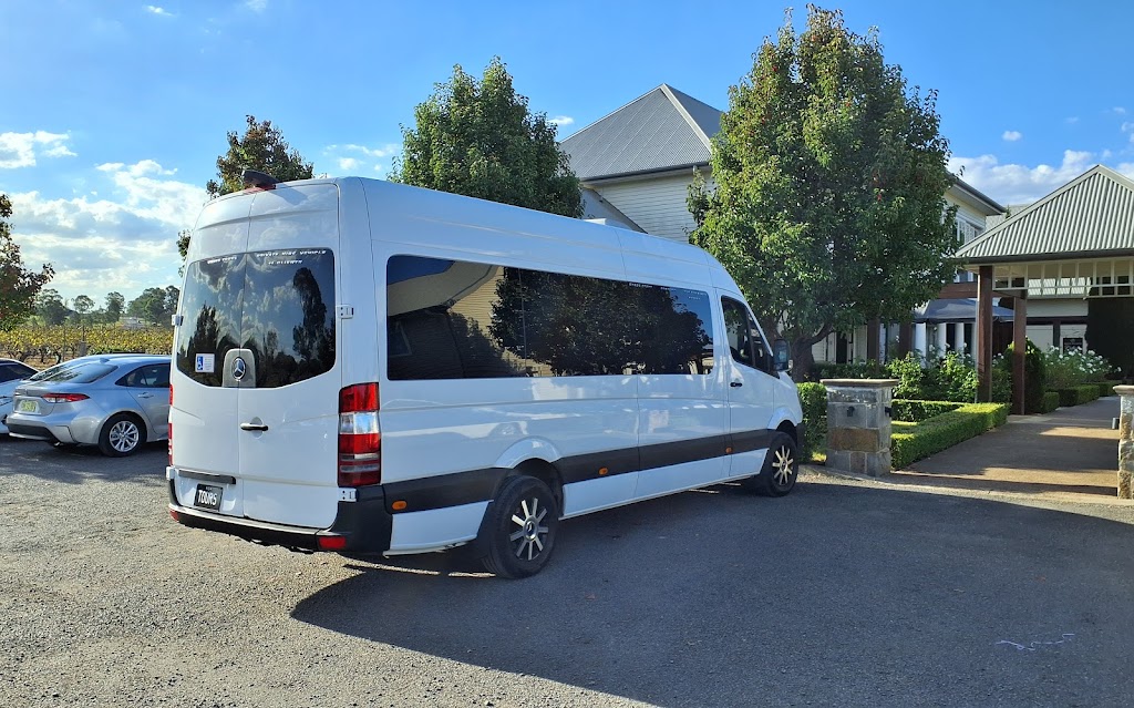 Cafe Cou Cou | 989 Hermitage Rd, Pokolbin NSW 2320, Australia | Phone: 0418 884 148