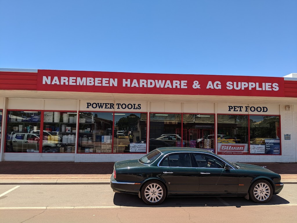 AFGRI Equipment - Narembeen | 14 Latham Rd, Narembeen WA 6369, Australia | Phone: (08) 9064 7214
