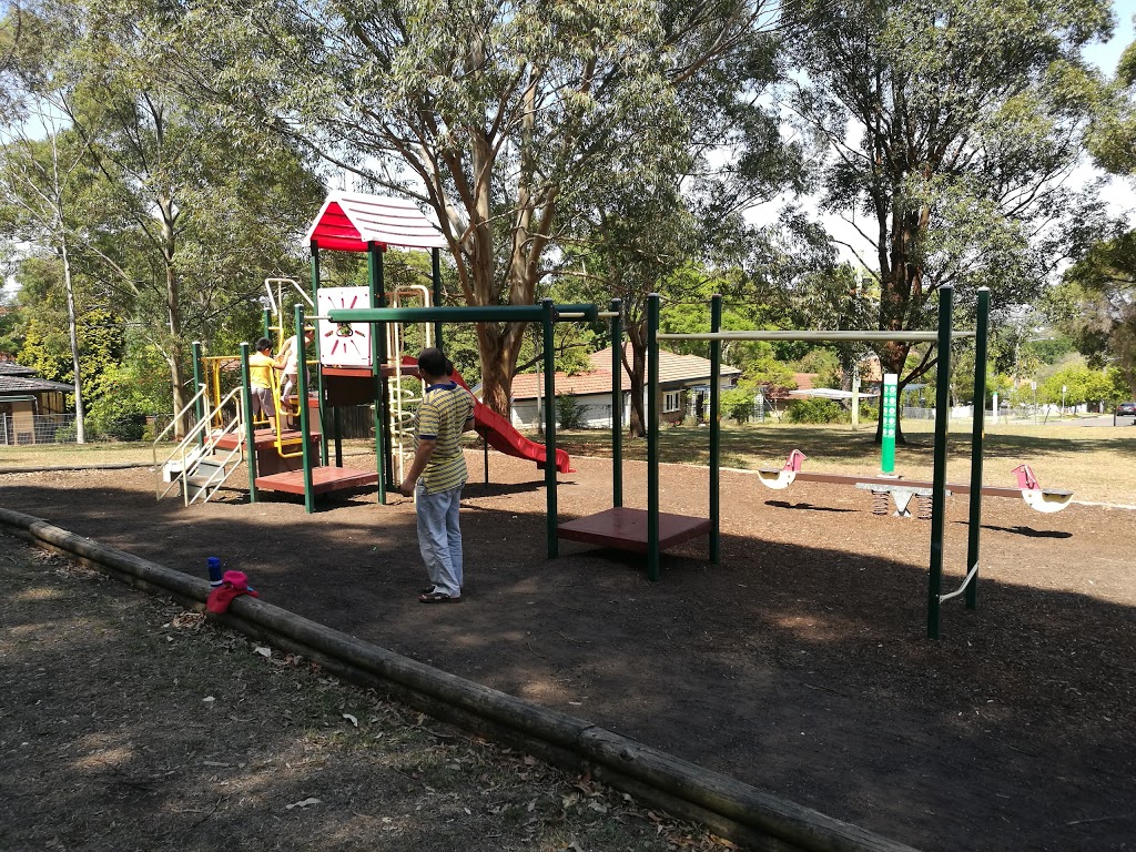 Denistone Park | park | Denistone NSW 2114, Australia
