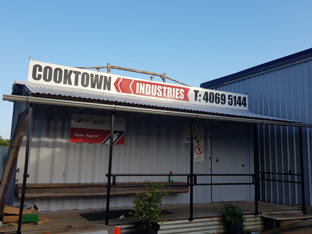 Cooktown Industries | 5 Boundary St, Cooktown QLD 4895, Australia | Phone: (07) 4069 5144