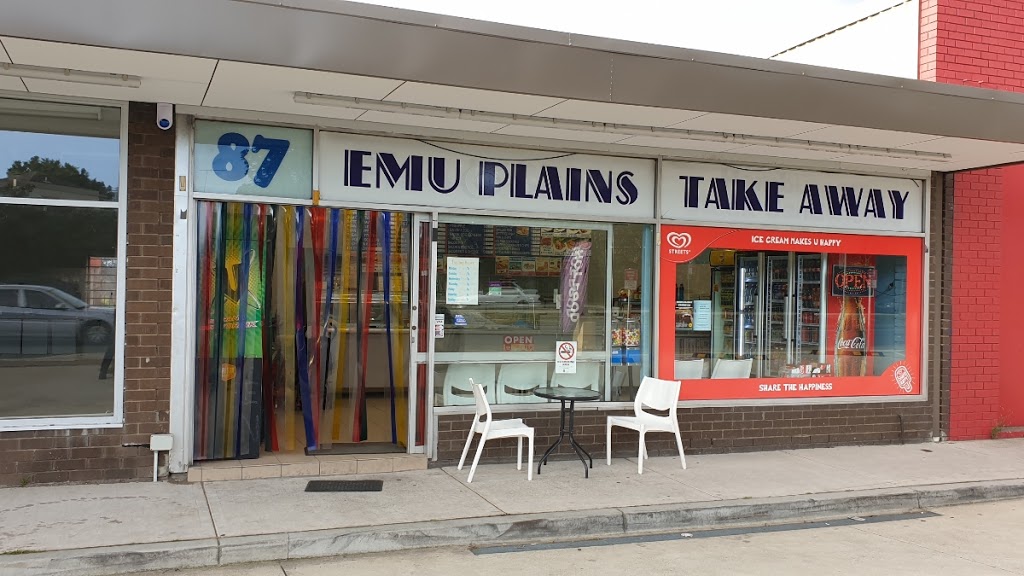 Emu Plains Take-way Fish & Chips | meal takeaway | 87 Great Western Hwy, Emu Plains NSW 2750, Australia | 0247352683 OR +61 2 4735 2683
