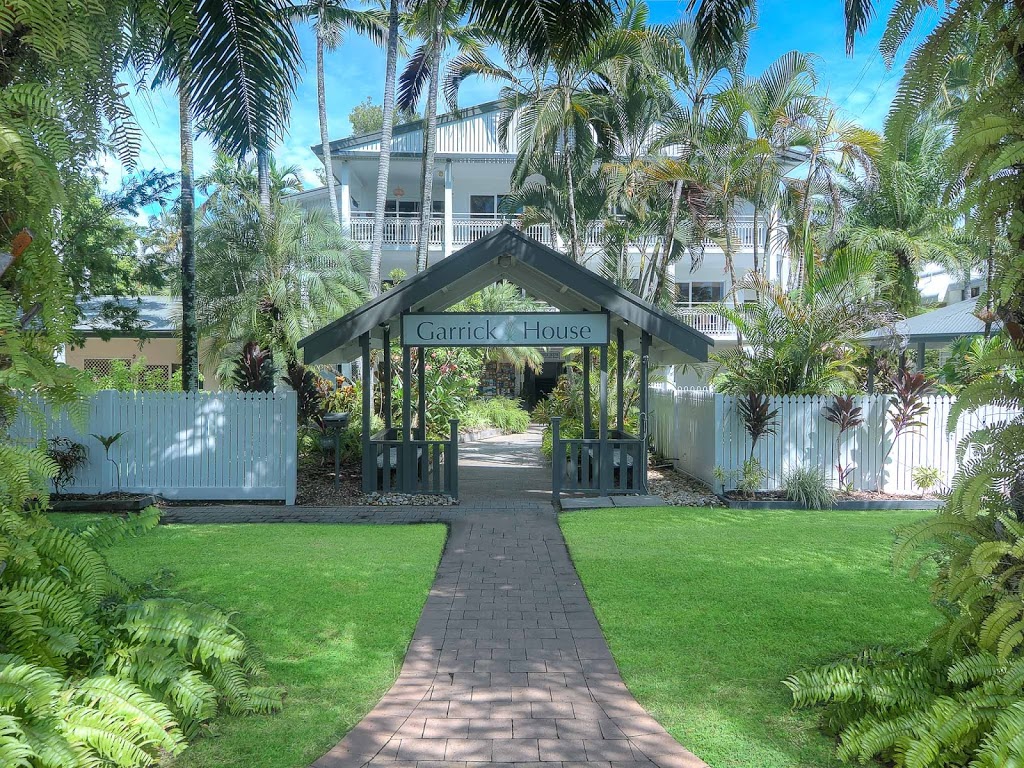 Garrick House | 11 Garrick St, Port Douglas QLD 4877, Australia | Phone: (07) 4099 5322