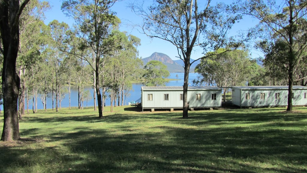 Camp Moogerah | lodging | 880 Lake Moogerah Rd, Moogerah QLD 4309, Australia | 0478802772 OR +61 478 802 772