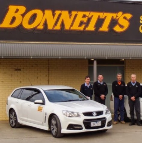 Bonnetts Staff Electrical Contractors PTY LTD | electrician | 51 Mitchell St, Shepparton VIC 3630, Australia | 0358219244 OR +61 3 5821 9244