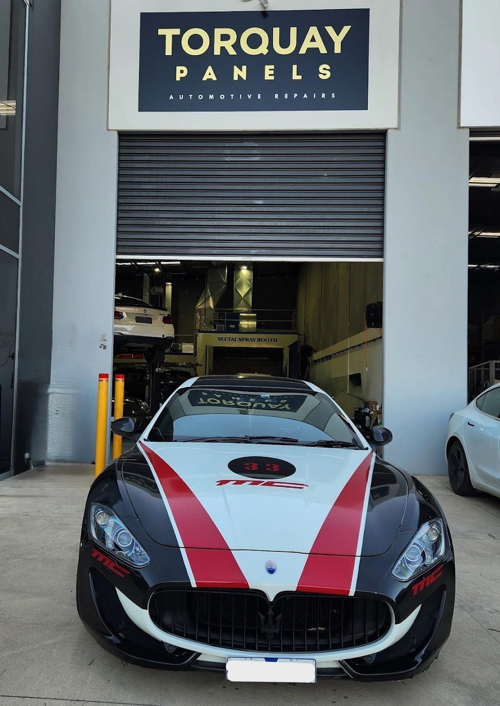 Torquay Panels Automotive Repairs | 4/8 Sawmills Way, Torquay VIC 3228, Australia | Phone: (03) 5264 7851
