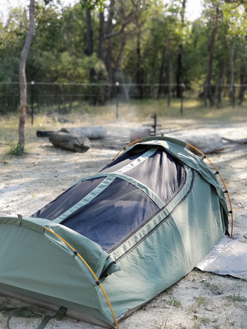 Walyunga campground | Walyunga Rd, Walyunga National Park WA 6084, Australia | Phone: (08) 9290 6100